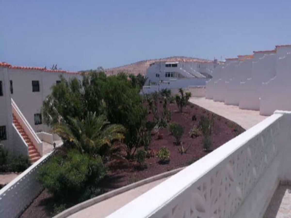Casa Hibiscus sehr schönes Appartment zum relaxen Costa Calma Exterior foto
