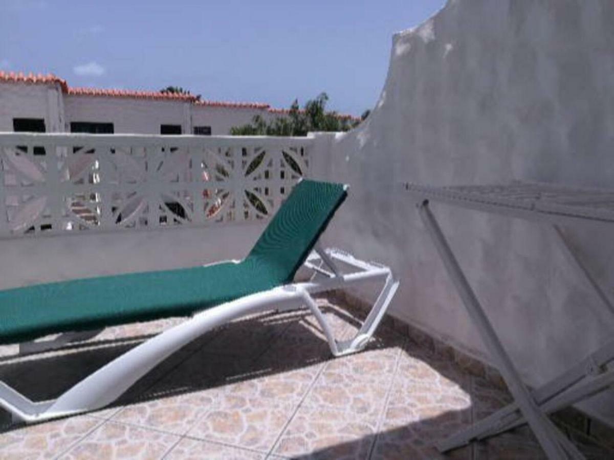 Casa Hibiscus sehr schönes Appartment zum relaxen Costa Calma Exterior foto