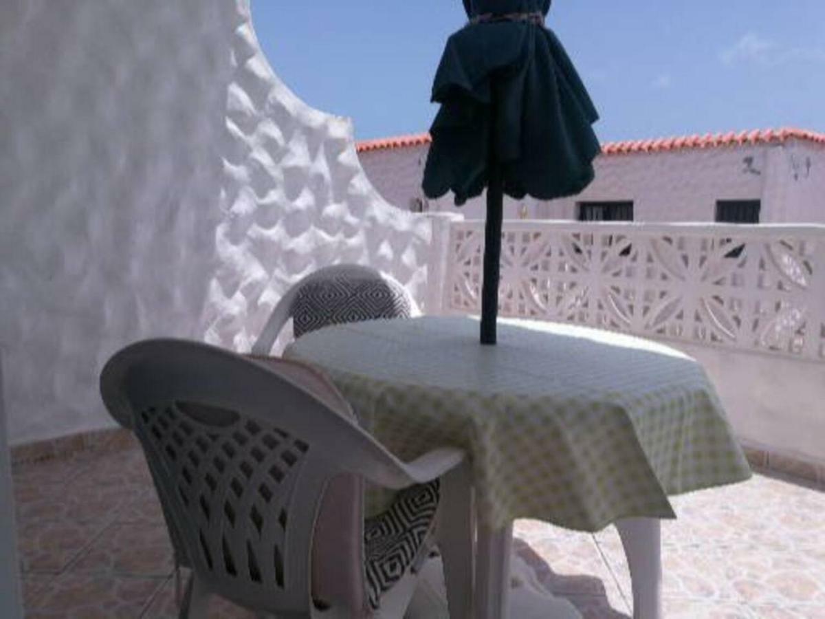 Casa Hibiscus sehr schönes Appartment zum relaxen Costa Calma Exterior foto